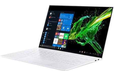 Refurbished Acer Swift 7 Review: The Ultra-Slim Powerhouse