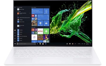 Acer Swift 7 SF714-52T Review: Ultra-Thin Design Meets High-End Performance