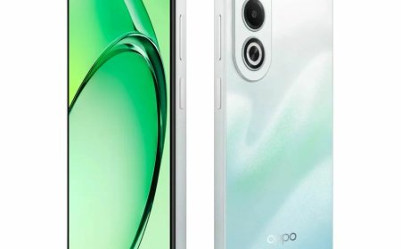 Oppo K12x 5G Launched in India: 5,100mAh Battery and MIL-STD-810H Rating