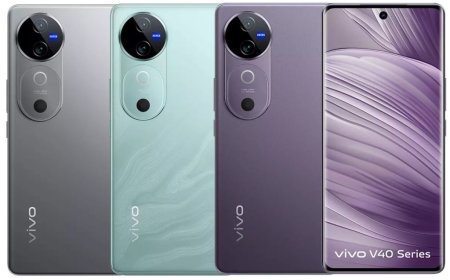 Vivo V40 and V40 Pro Design and Features Confirmed Before India Launch