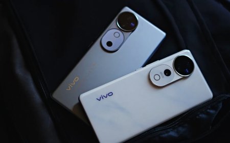Vivo V40 and V40 Pro Set to Launch in India on August 7: Price and Specs Revealed