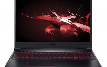 Acer Nitro 7 (AN715-51-76LS) Review: High-Performance Gaming at a Competitive Price
