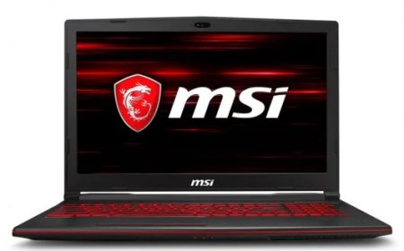 MSI GL63 9SD-1041IN Review: A Gaming Powerhouse with Versatile Performance