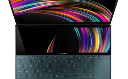 Asus ZenBook Duo UX481 Review: Pioneering Dual-Screen Laptop for Enhanced Productivity