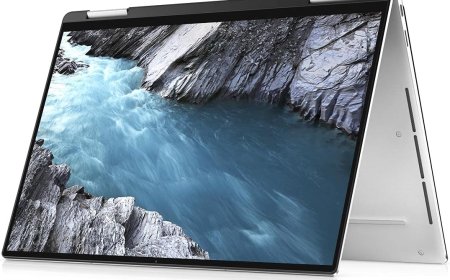 Dell XPS 13 7390 2-in-1 First Impressions: Premium Flexibility in a Compact Package