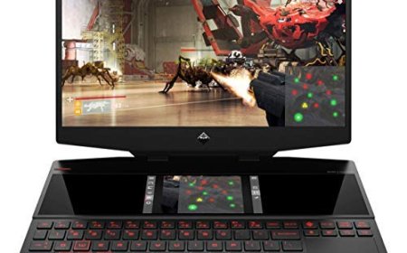 HP Omen X 2S Dual-Screen Gaming Laptop First Impressions: Innovation Meets High Performance