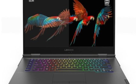 Lenovo Legion Y740 Review: A High-Performance Gaming Laptop with Stunning Visuals