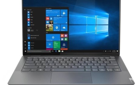 Lenovo Yoga S940 Review: Sleek Design Meets Intelligent Performance