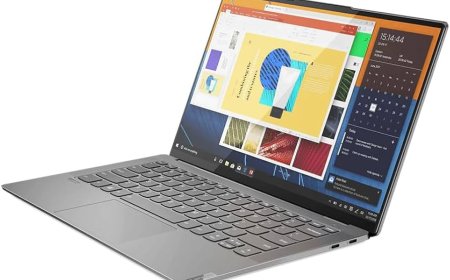Refurbished Lenovo Yoga 920 Vibes Edition Review: Stylish Versatility Meets Performance