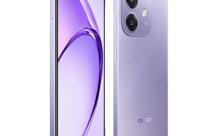 Oppo A3X 5G Design and Specs Leaked from China Telecom Listing