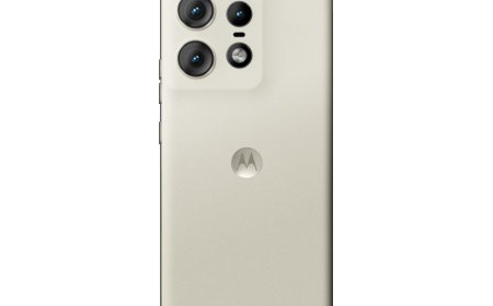Motorola Edge 50 5G Design Renders and Specs Leaked