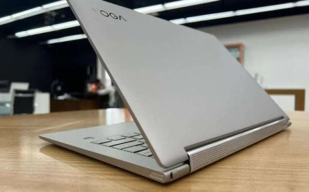 Refurbished Lenovo Yoga 7 14ARP8 82YM0075IN Laptop (AMD Ryzen 7 7735U, 16GB RAM, 1TB SSD, Win11 Home) - Review & Specifications
