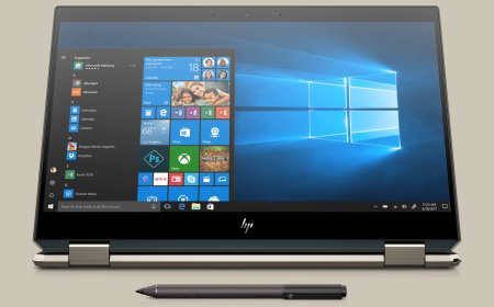 HP Spectre x360 13 Review: Elegance Meets Versatility in a Compact 2-in-1