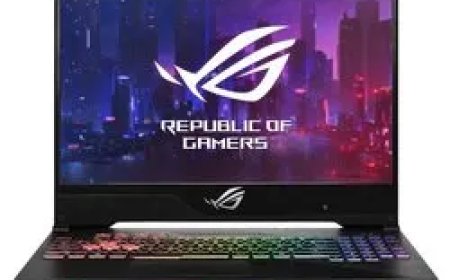 Refurbished ASUS ROG Strix GL503 Scar Edition Review: Game-Ready Power and Precision