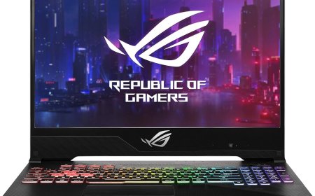 Asus ROG Strix Scar II Gaming Laptop Review: Power and Precision for Elite Gamers