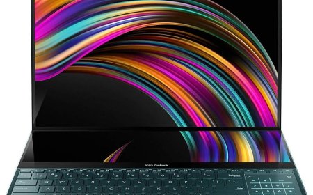 Asus ZenBook Pro Duo UX581 and ZenBook Duo UX481 First Impressions: Dual-Screen Innovation Meets Productivity