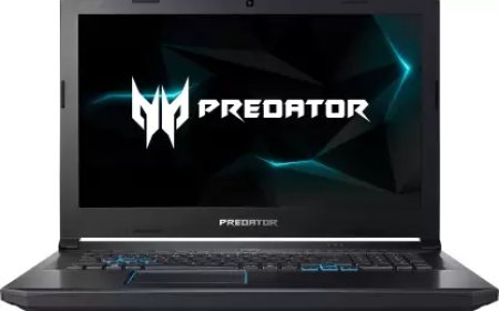 Acer Predator Helios 700: First Impressions of a Gaming Powerhouse