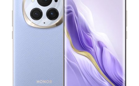 Honor Magic 6 Pro Spotted on BIS Website, Suggesting Imminent India Launch