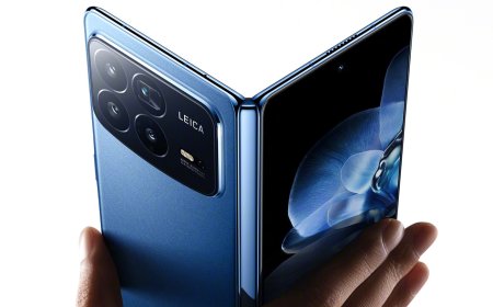 Xiaomi Mix Fold 4 Launched with Snapdragon 8 Gen 3 and 5,100mAh Battery