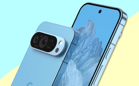 Google Pixel 9 Series Leaks Reveal Design, Battery, and Charging Details