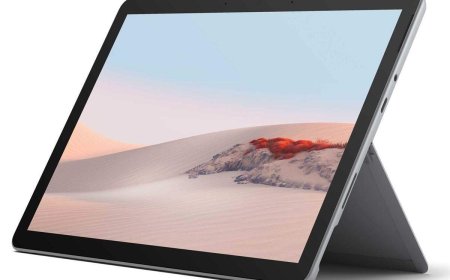 Microsoft Surface Go Review: The Ultimate Portable 2-in-1 for On-the-Go Productivity