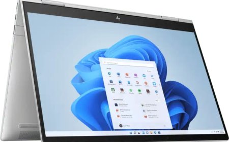 HP Envy x360 13 Review: The Perfect Blend of Style and Versatility