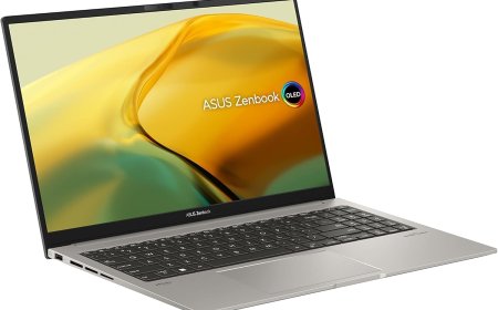 Refurbished Asus ZenBook UX303UB Review: Elegance Meets Performance