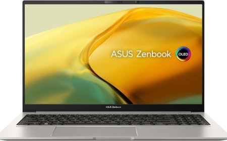 Asus ZenBook 15 (UX533F) Review: Elegance and Power in a Compact Design