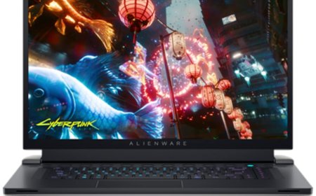 Dell Alienware Area-51m: First Impressions of a Gaming Behemoth