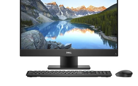 Dell Inspiron 24 5477 All-in-One Review: A Stylish Hub for Home and Work