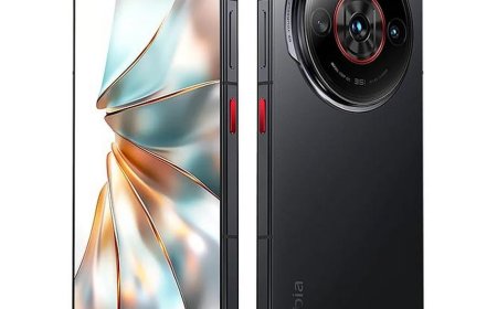 Nubia Z60S Pro Receives 3C Certification, Confirms Satellite Connectivity and 80W Fast Charging
