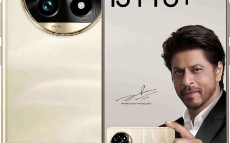 Realme 13 Pro 5G Specifications Revealed in TENAA Listing