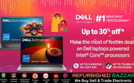 Why Pay More? Get Your HP Laptop at Refurbished Bazaar for Just ₹15,000!