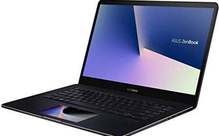 Refurbished Asus ZenBook Flip UX360CA Review: Versatile Elegance in a Convertible