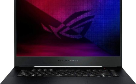 Asus ROG Zephyrus M Review: Unleashing Gaming Power in a Compact Design