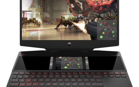 HP Omen X Gaming Laptop Review: The Ultimate Gaming Machine
