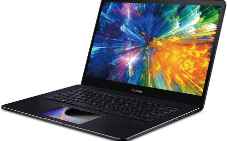 First Impressions: Asus ZenBook Pro UX580 & UX480