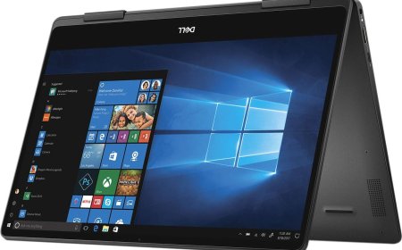 Dell Inspiron 13 7000 2-in-1 Review: Versatility Meets Performance