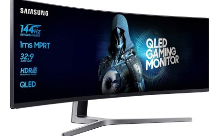 Samsung CHG90 49-Inch Curved QLED Gaming Monitor Review: Immersive Gaming Redefined