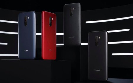 Xiaomi Poco F1 Review: Power Meets Affordability