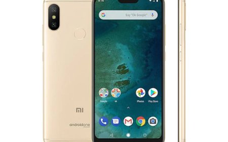 Xiaomi Mi A2 Review: Android One Excellence