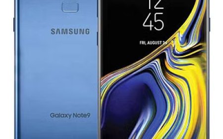 Samsung Galaxy Note 9 First Impressions: Premium and Powerful