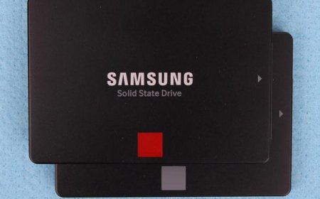Refurbished Samsung SSD 860 Evo Review: Unmatched Performance and Reliability