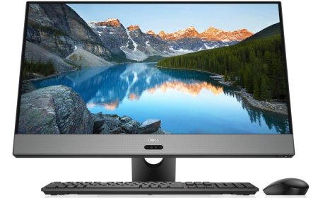 Refurbished Dell Inspiron 27 7775 All-in-One Review: Stylish Performance for Home and Work