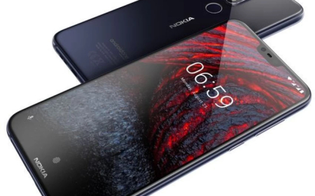 Refurbished Nokia 6.1 Plus vs. Nokia 5.1 Plus: First Impressions