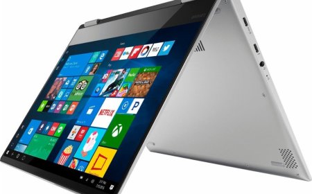 Refurbished Lenovo Yoga 720 Review: The Ultimate 2-in-1 Laptop Experience