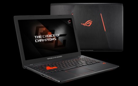 Refurbished Asus ROG Strix GL553V Review: A Powerhouse for Gamers