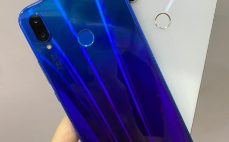 Refurbished First Impressions of the Huawei Nova 3i and Nova 3