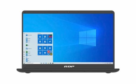 Refurbished RDP ThinBook Review: Budget-Friendly Performance in a Lightweight Package