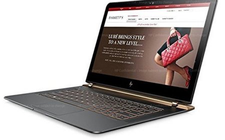Refurbished HP Spectre 13 Review: Elegance Meets High-End Performance